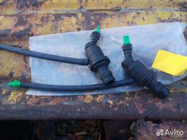 Цилиндр сцепления на ларгус