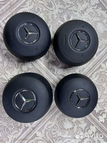 Подушка безопасности Mercedes Benz