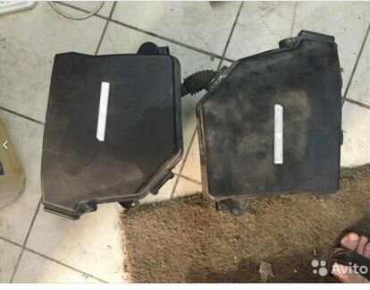 Lexus LS 460 корпус блоков управления двигателя