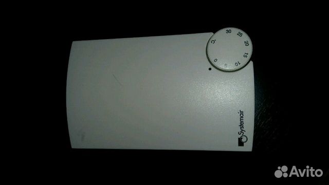 Терморегулятор вентиляции Systemair Pulser