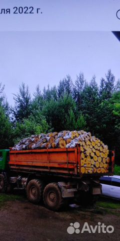 Продам дрова