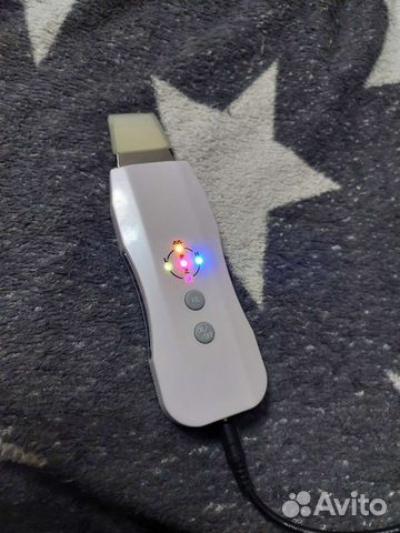 Ультразвуковая чистка лица