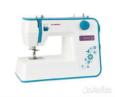 Швейная машинка Aurora Style 70 Петля-автомат