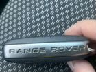 Ключ range rover объявление продам