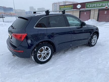 Audi Q5 2.0 AMT, 2008, 208 100 км