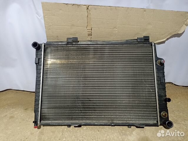 Радиатор охлаждения основной CLK 320 W208 Mercedes купить в Москве ...