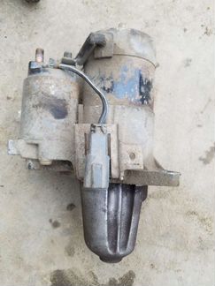 Стартер ниссан алмера N 15