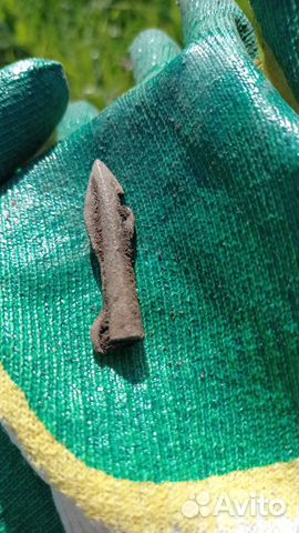 Наконечник стрелы