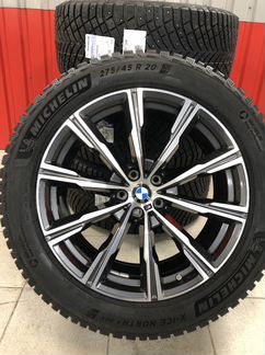 R20 BMW X5 G05 X6 G06 740M Новые шипы