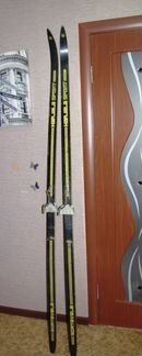 Лыжи беговые Karjala sport СССР