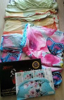 Постельное 5D 