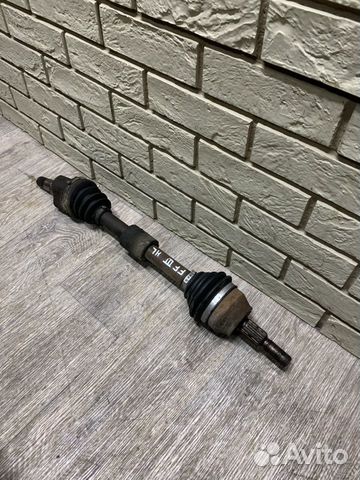 Ford Focus 3 Полуось Привод передний Левый