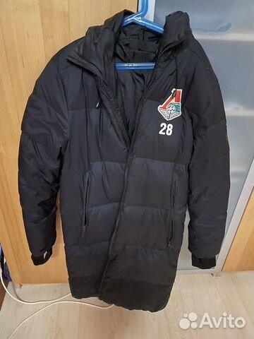 Куртка фк локомотив