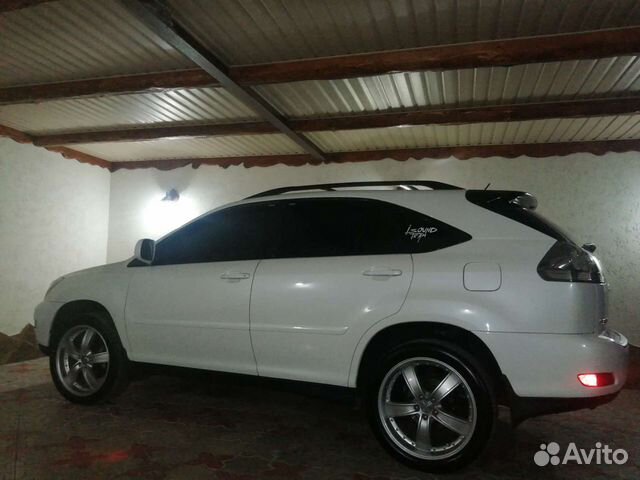 Lexus RX 3.3 AT, 2004, 250 000 км