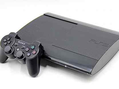 Sony PlayStation 3 Super Slim 12GB cech 4208 Б/У