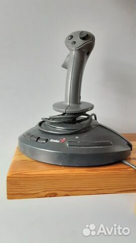 Джойстик Genius USB F-23