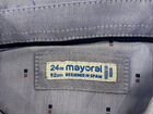 Новая рубашка и брюки Mayoral 92 см 2 года объявление продам