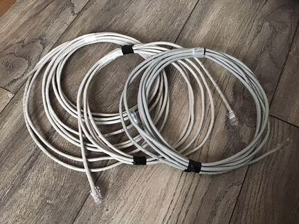 Интернет кабель, патч корд, Ethernet