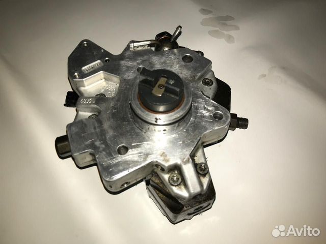 Тнвд hyundai santa-FE 2.2 D4EB 33100-27400