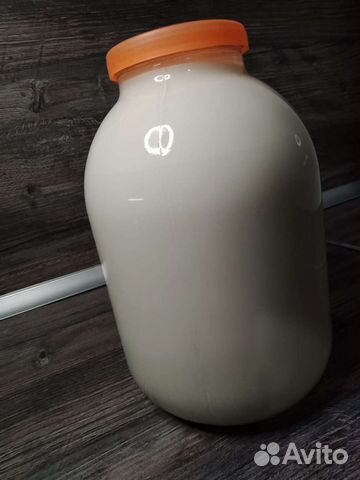 Молоко с доставкой