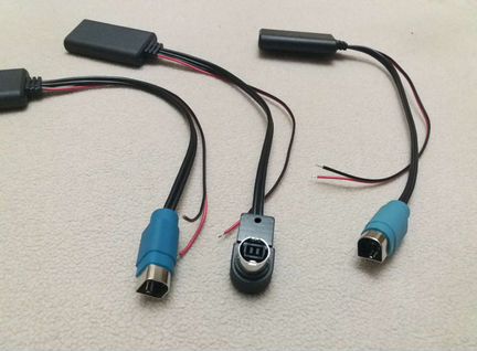 Блок Bluetooth, блютус для магнитол Alpine