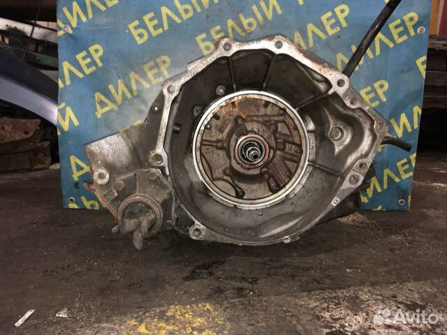 Автоматическая коробка передач Dodge Caravan 3,3