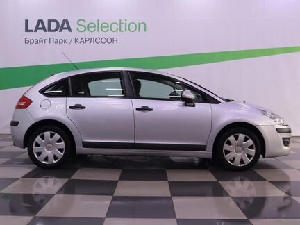 Citroen C4 1.6 AT, 2010, 150 000 км