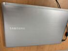Мощный ноутбук Samsung intel Core i5/8GB/SSD объявление продам