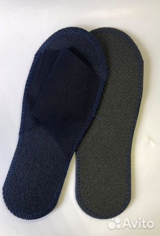 Одноразовые тапки