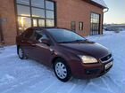 Ford Focus 1.8 МТ, 2006, 177 000 км