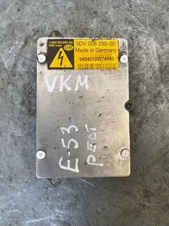 Блок розжига ксенона бмв Е-53 рест