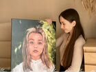 Портрет и картина на холсте по фото на заказ объявление продам