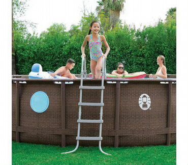 Каркасный бассейн Bestway 56725 488х122 см