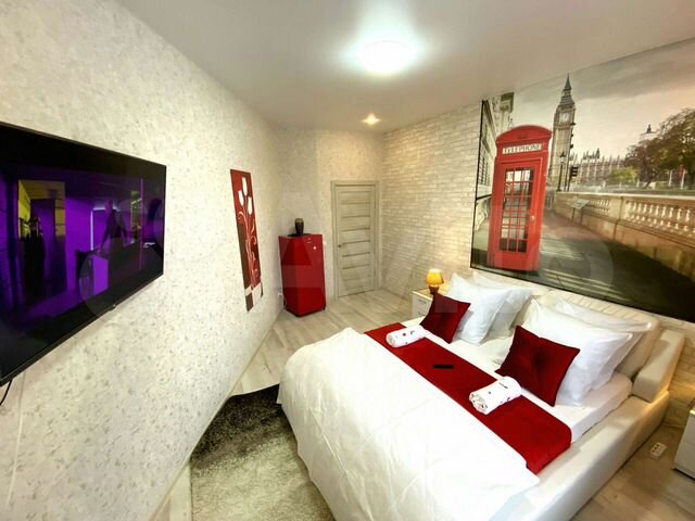 1-к. квартира, 34 м², 8/12 эт.