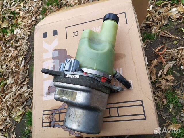 Volvo s40 v50 c30 насос гур эгур