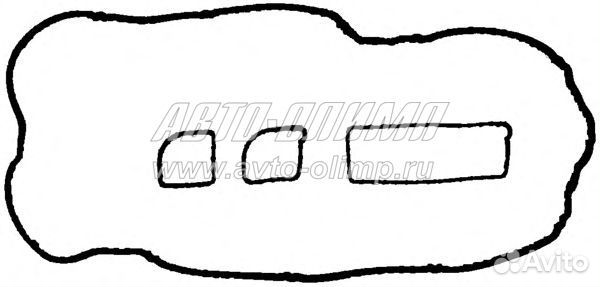 Прокладка клапанной крышки