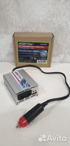 Автомобильные инверторы 12в/220в