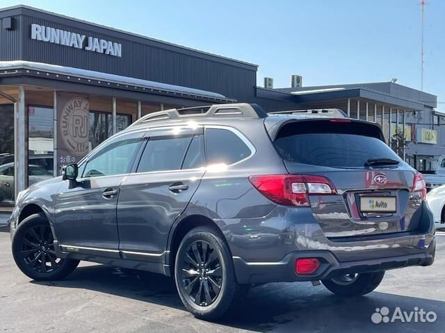 Subaru Outback 2.5 CVT, 2019, 35 000 км