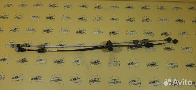 Троса МКПП Opel Astra J