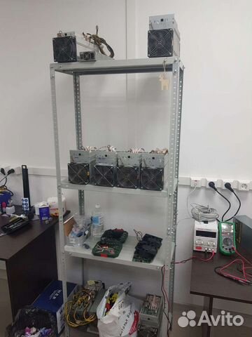 Настройка asic майнеров.Диагностика.Ремонт