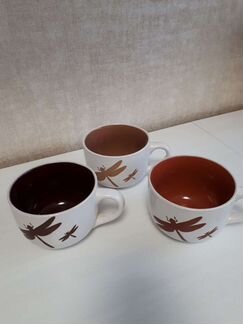 Чашка, бульонница Икеа 450мл