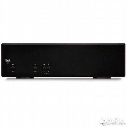 Усилитель мощности T+A M 200