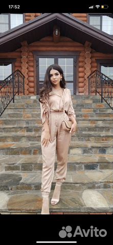 Комбинезон женский 44