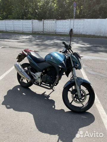 Stels flex 250 фара