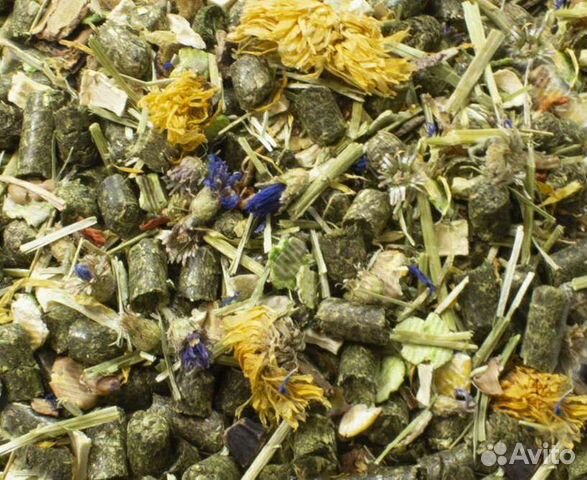 Jr Farm - Classic feast для шиншилл и кроликов