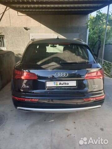 Audi Q5 2.0 AMT, 2018, 63 500 км