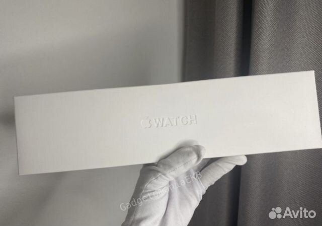 Apple Watch 8 45mm Розовое Золото