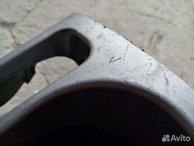 Накладка центральной консоли Mitsubishi Outlander