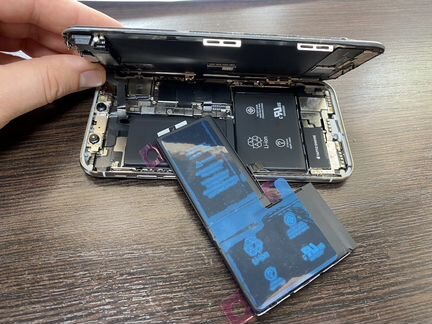 Батарея iPhone X оригинал