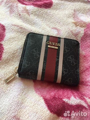 Guess Кошелек оригинал новый
